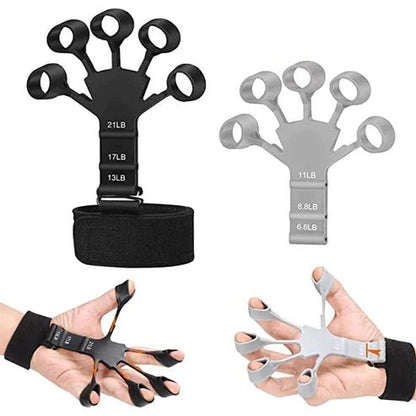 Metal-Hook Grip Strength Trainer - Emirex