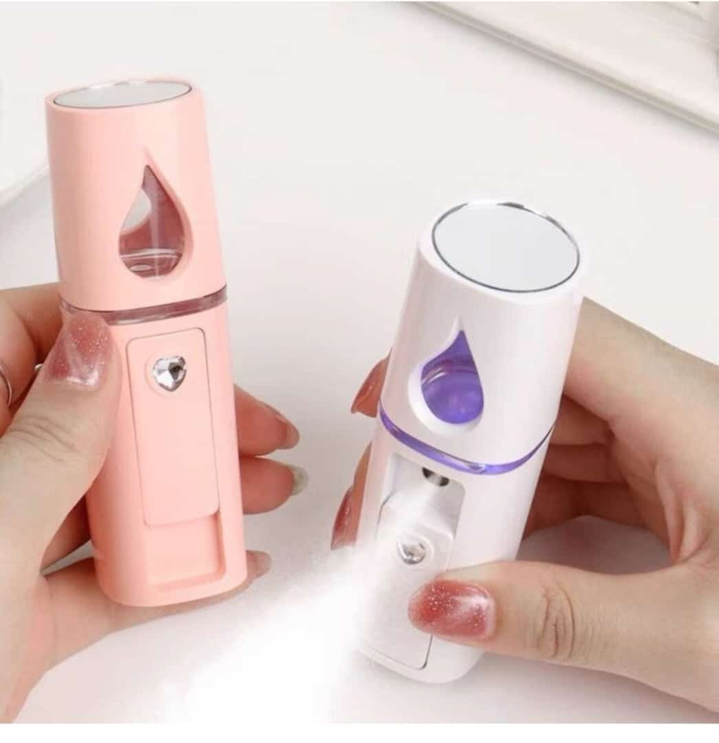 Mini Facial Steamer - Emirex
