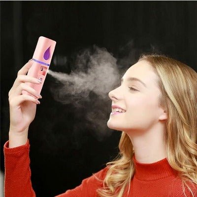 Mini Facial Steamer - Emirex