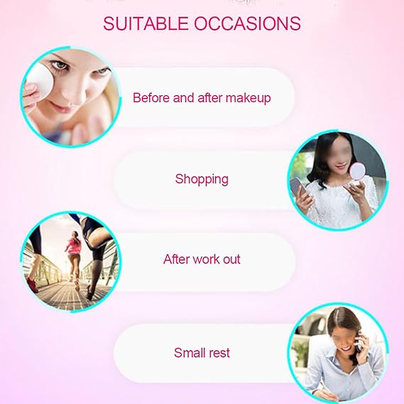 Mini Facial Steamer - Emirex