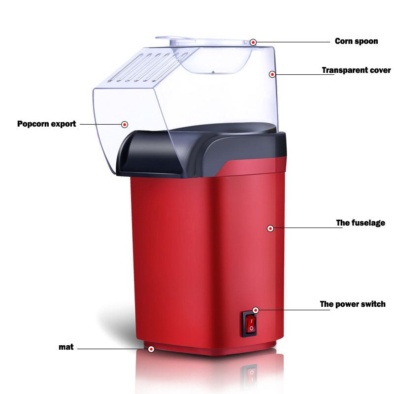 Mini Popcorn Machine - Emirex