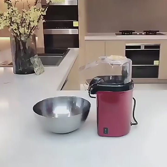 Mini Popcorn Machine - Emirex