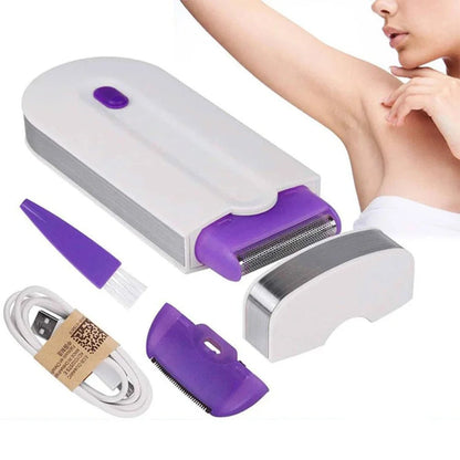 Multi-Function 2 in 1 Finishing Touch Hair - Emirex