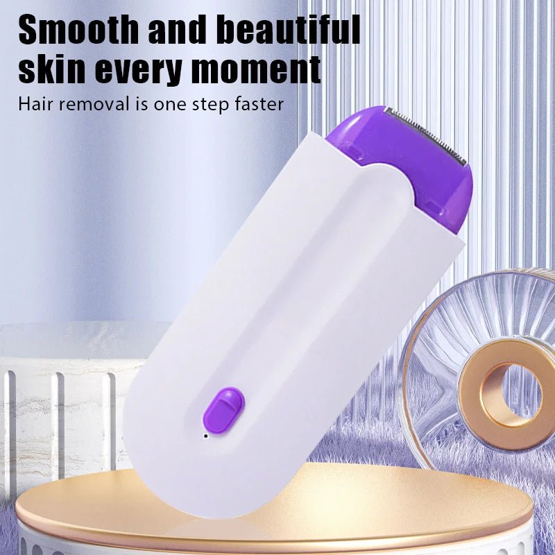 Multi-Function 2 in 1 Finishing Touch Hair - Emirex