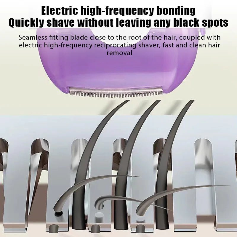 Multi-Function 2 in 1 Finishing Touch Hair - Emirex