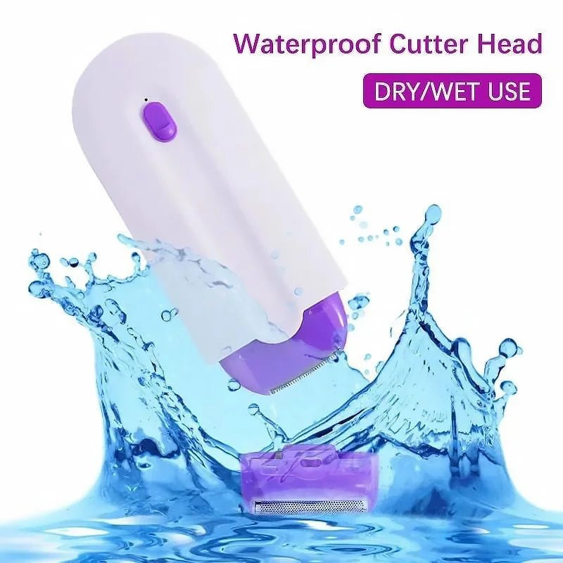 Multi-Function 2 in 1 Finishing Touch Hair - Emirex