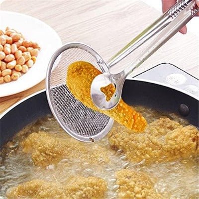Multifunctional Stainer with Clamp - Emirex