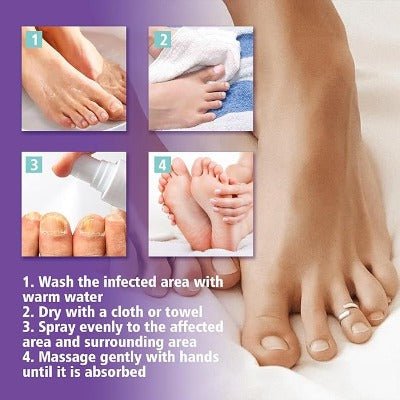 Nail Fungus Spray - Emirex