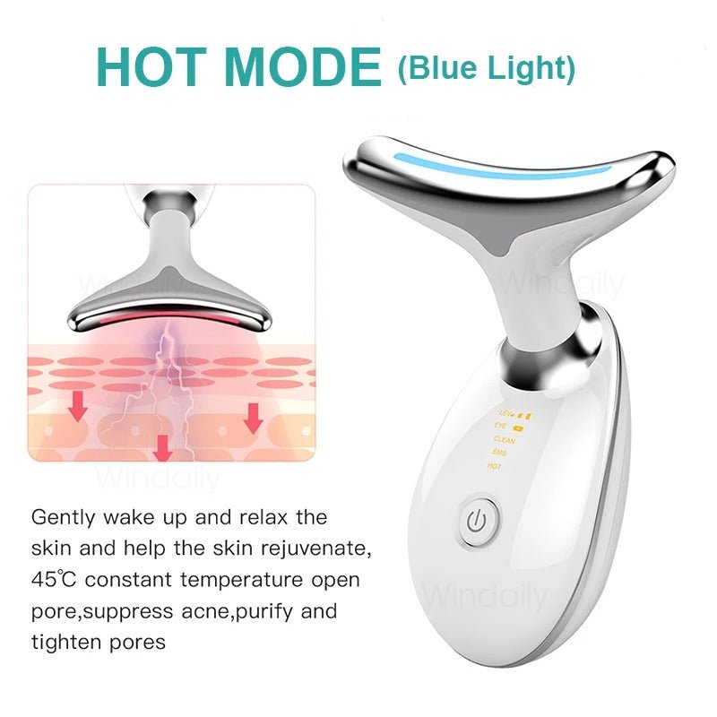 Neck Face Lifting Massager - Emirex