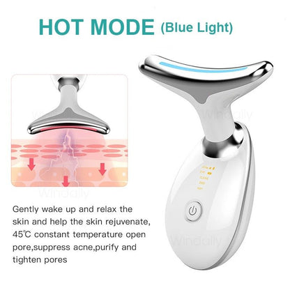 Neck Face Lifting Massager - Emirex