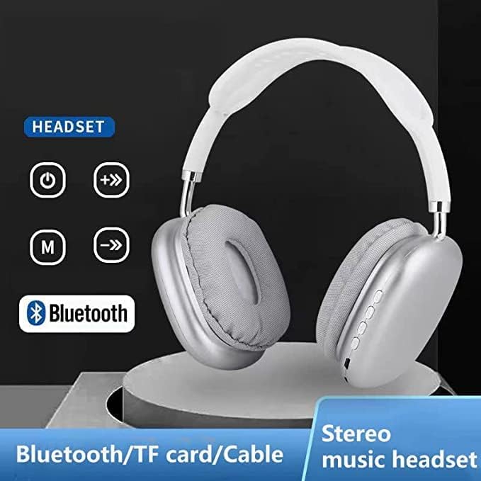P9 Wireless Headphones with NC - Emirex