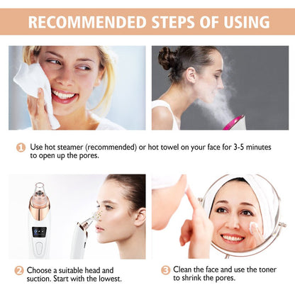 Pore Cleaning Device - Emirex