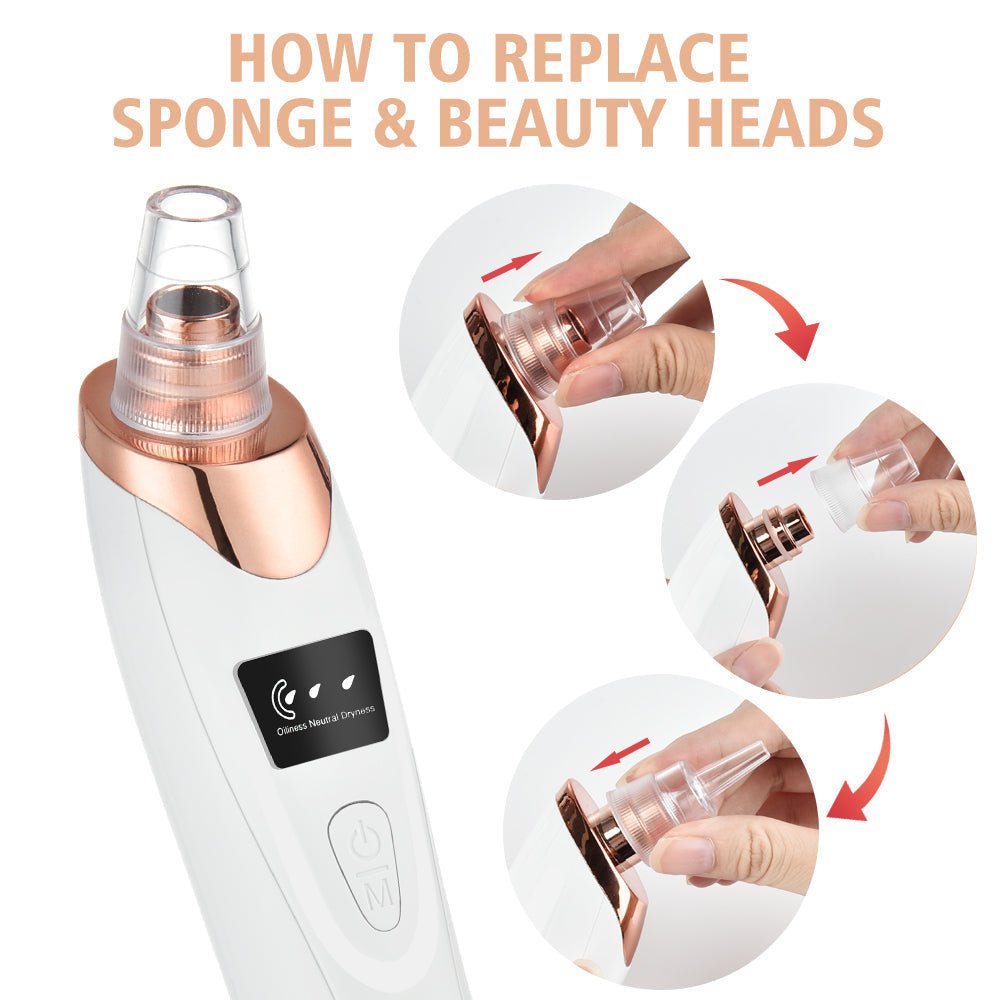 Pore Cleaning Device - Emirex