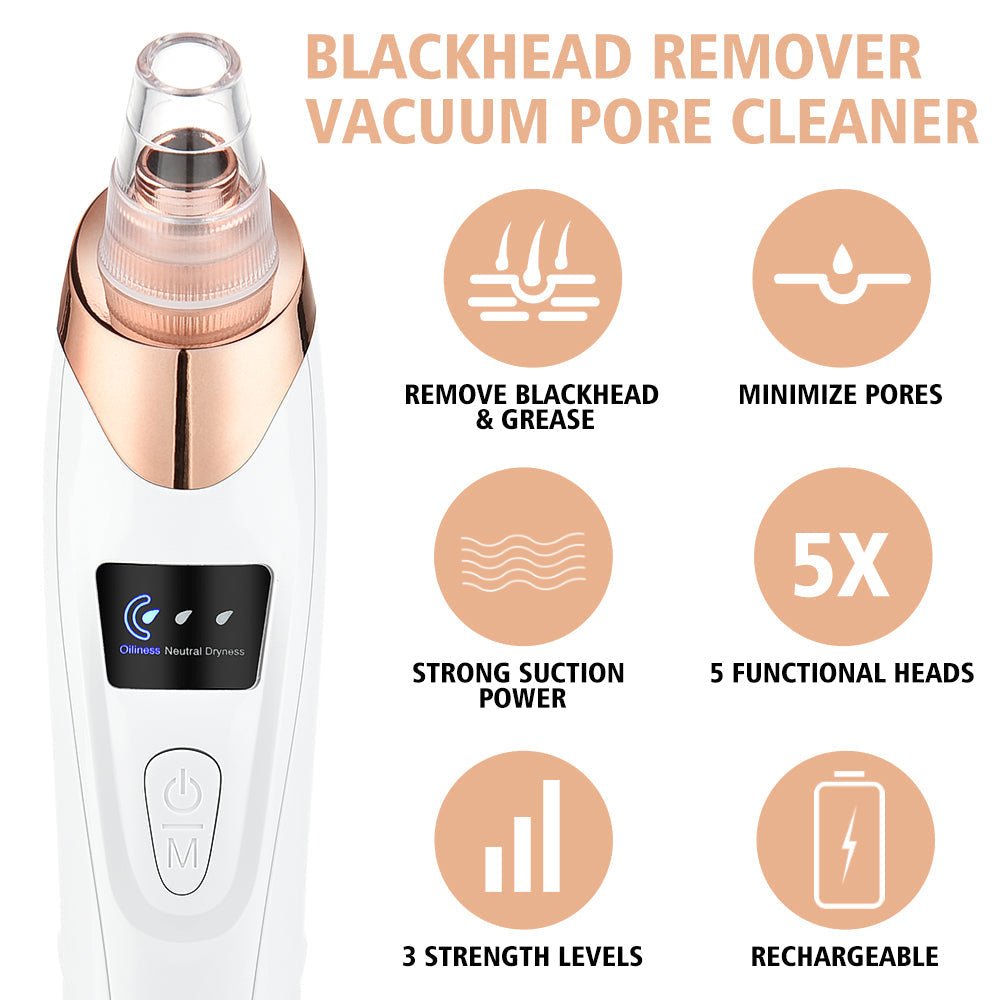 Pore Cleaning Device - Emirex