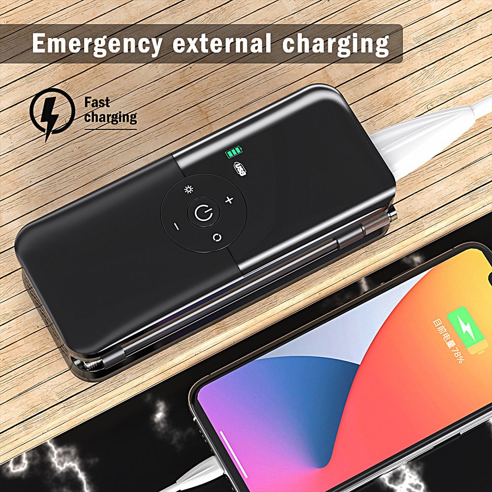 Portable Electric Air Pump - Emirex