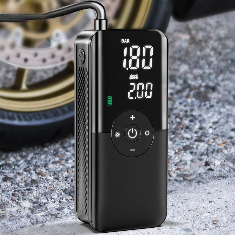 Portable Electric Air Pump - Emirex