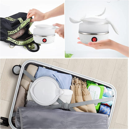 Portable Electric Kettle - Emirex