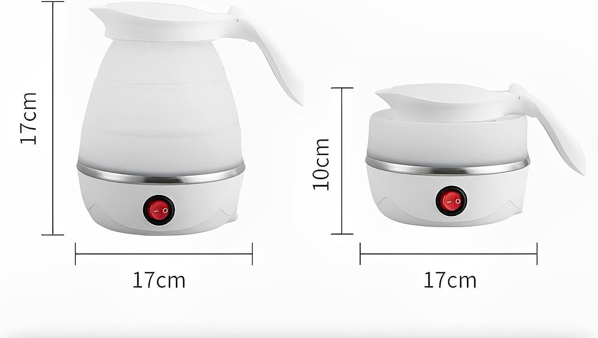Portable Electric Kettle - Emirex