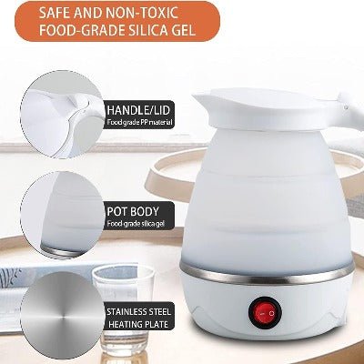 Portable Electric Kettle - Emirex