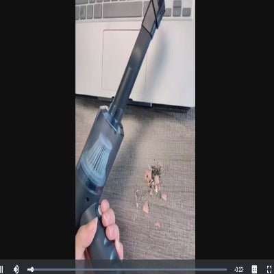 Portable Handheld Vacuum Cleaner Powerful & Easy Cleaning - Emirex