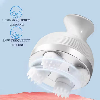 Premium Electric Head Scalp Massager - Emirex
