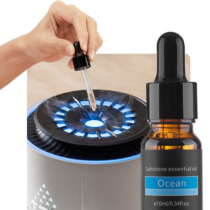 Remote Control Volcano Humidifier Diffuser - Emirex