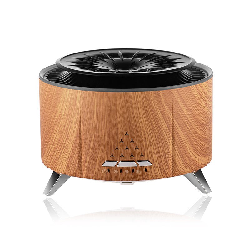 Remote Control Volcano Humidifier Diffuser - Emirex