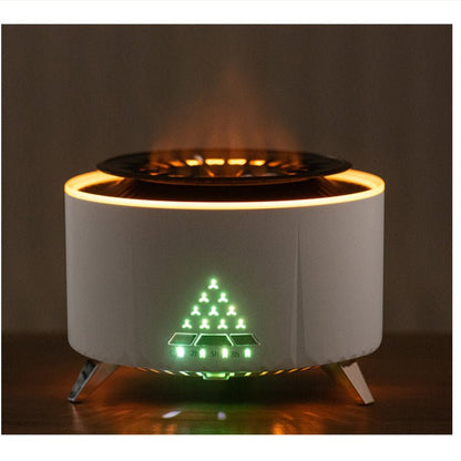 Remote Control Volcano Humidifier Diffuser - Emirex