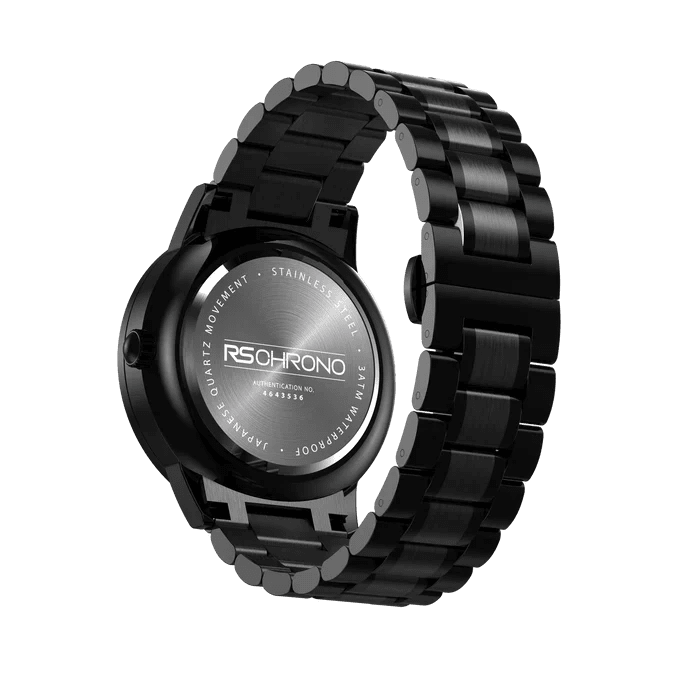 Rs Chrono Waterproof Car Wheel Watch™ - Emirex