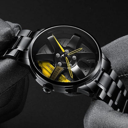 Rs Chrono Waterproof Car Wheel Watch™ - Emirex