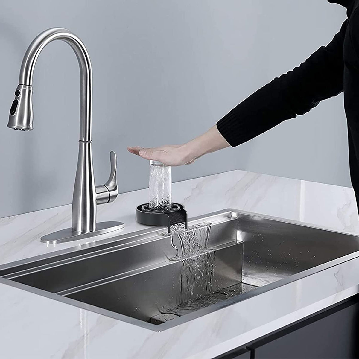 Sink Faucet Washer - Emirex
