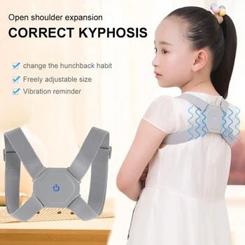 Smart Adjustable Posture Corrector - Emirex