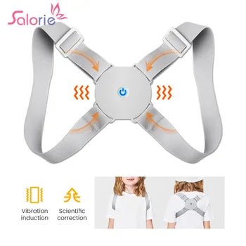 Smart Adjustable Posture Corrector - Emirex