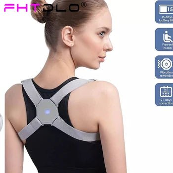 Smart Adjustable Posture Corrector - Emirex