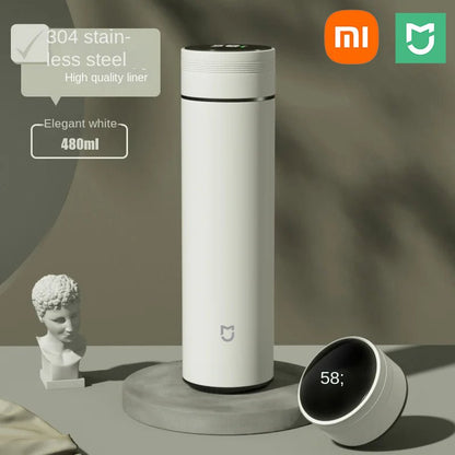 Smart Cup with LED Display - Emirex