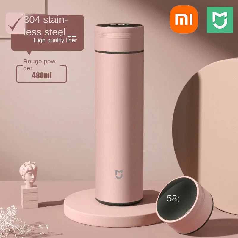 Smart Cup with LED Display - Emirex