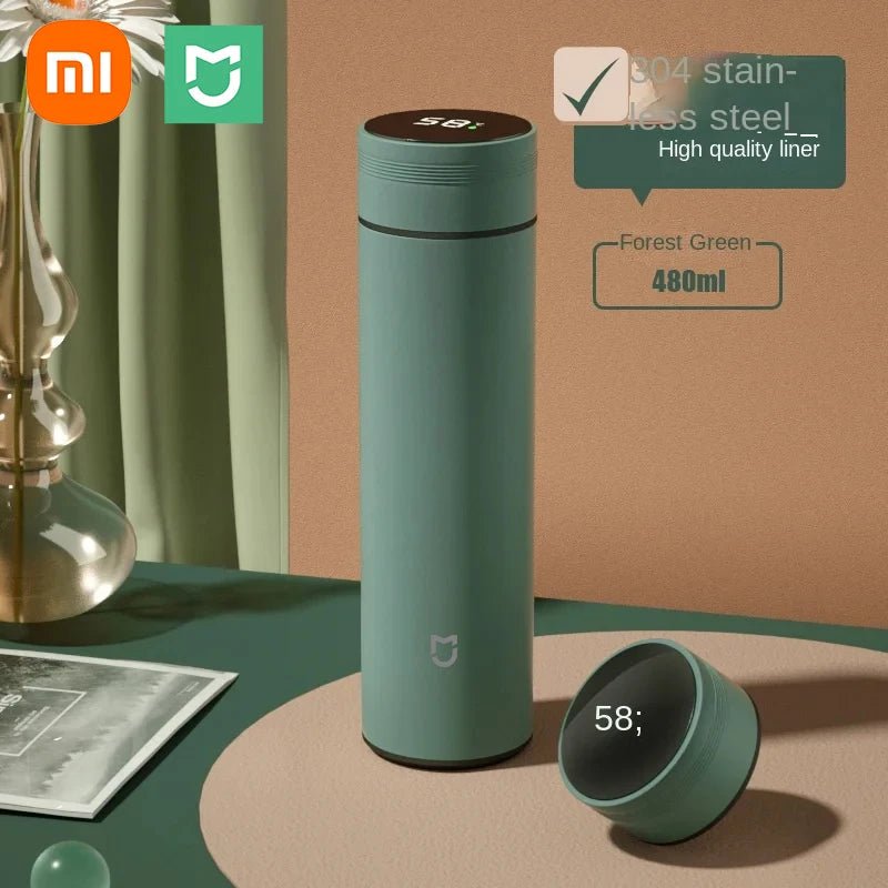 Smart Cup with LED Display - Emirex