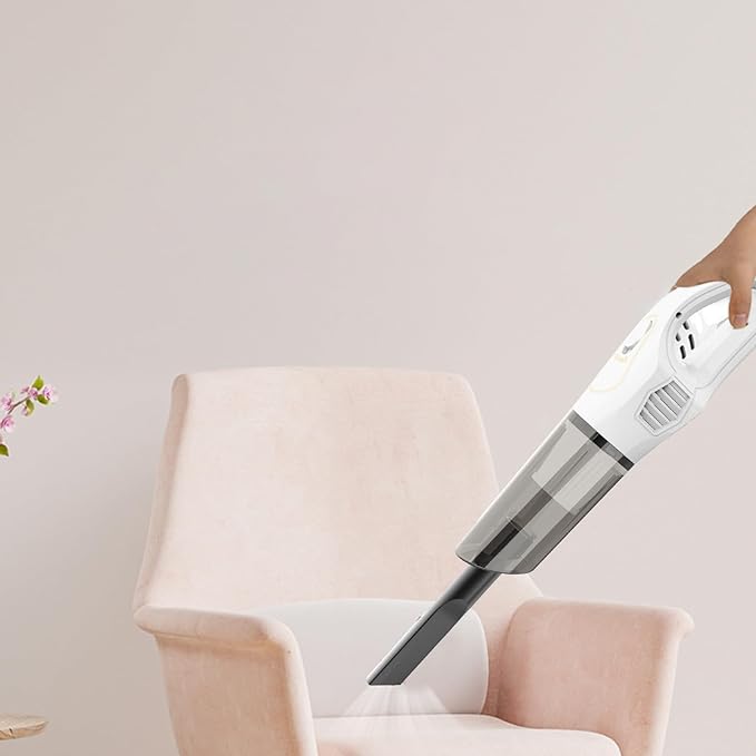 Smart Portable Vacuum Cleaner - Emirex
