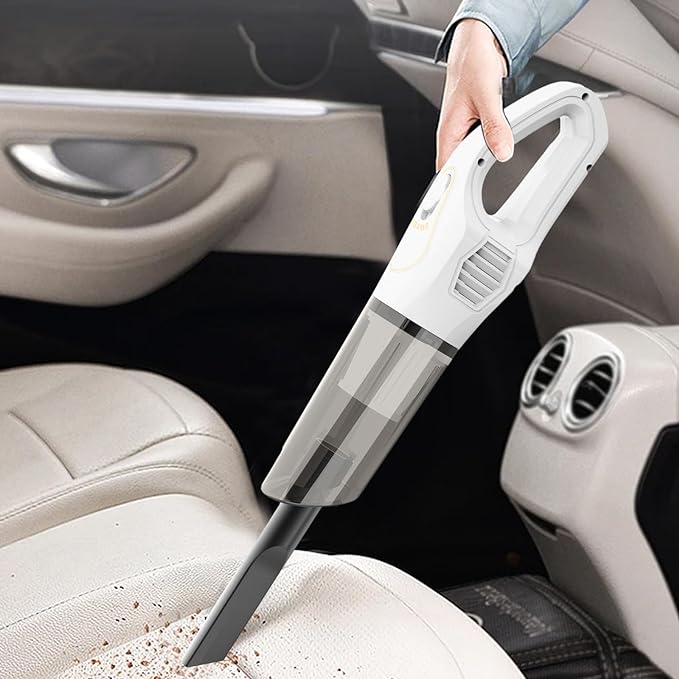 Smart Portable Vacuum Cleaner - Emirex