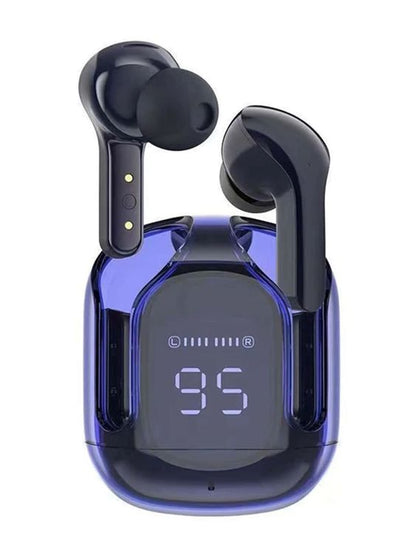 T6 Crystal Wireless Earphones - Emirex