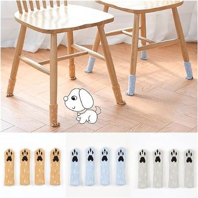 Table Chair Foot Socks 4pcs - Emirex