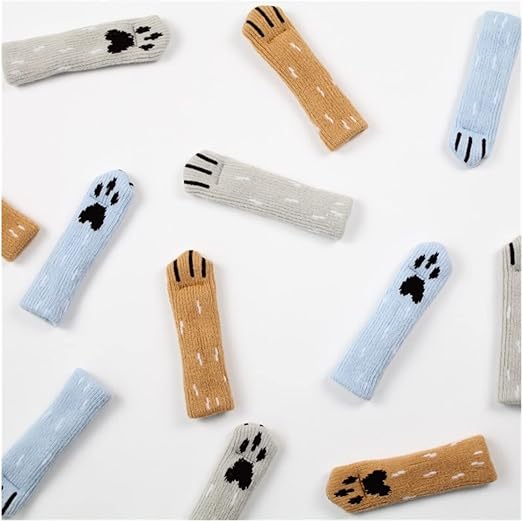 Table Chair Foot Socks 4pcs - Emirex