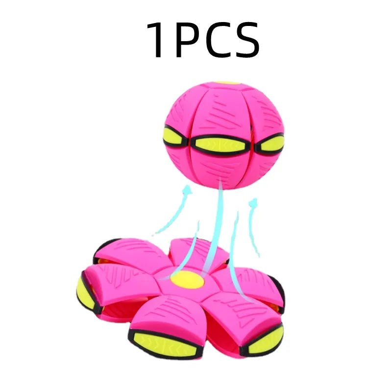 UFO Flying Saucer Ball Training Games - Emirex
