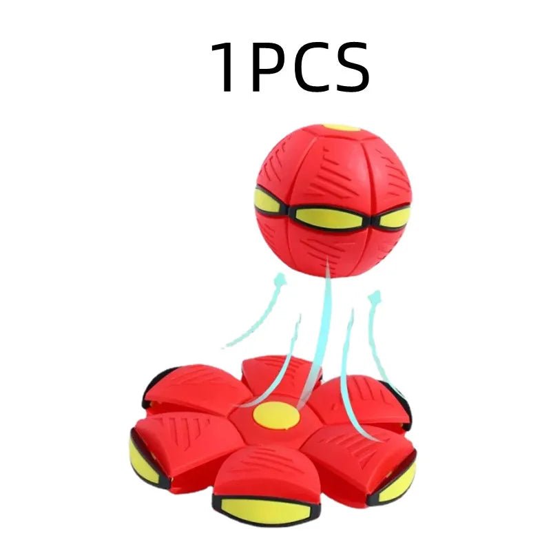 UFO Flying Saucer Ball Training Games - Emirex