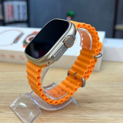 Ultra Pro MAX Smart Watch Amoled HD Screen - Emirex
