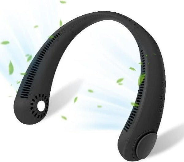 Vaneless Neck Hanging Fan - Emirex