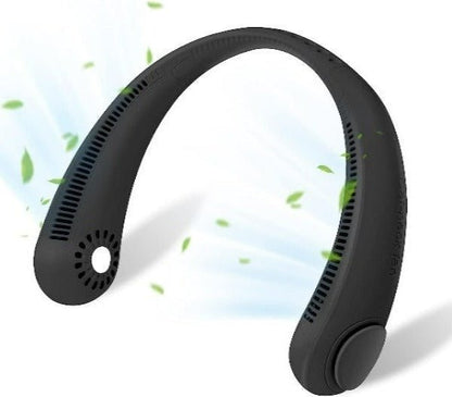 Vaneless Neck Hanging Fan - Emirex