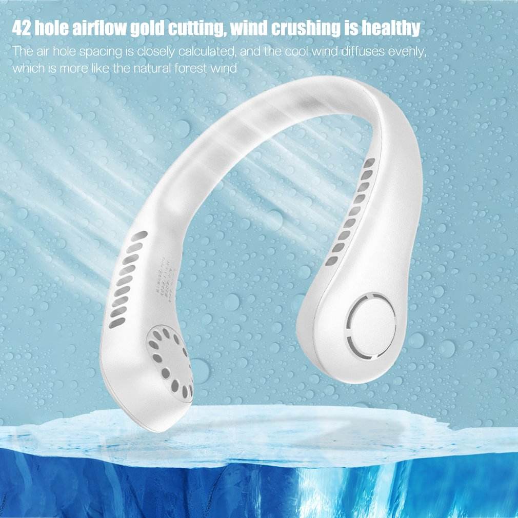 Vaneless Neck Hanging Fan - Emirex