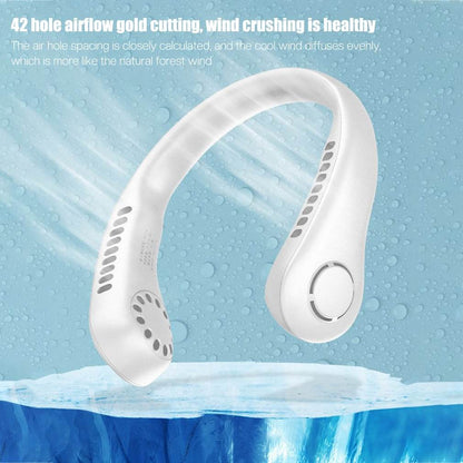 Vaneless Neck Hanging Fan - Emirex