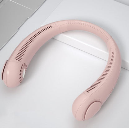 Vaneless Neck Hanging Fan - Emirex